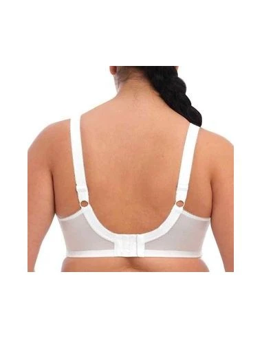 Soutien-gorge Classique Armatures MORGAN Elomi Blanc 1 Soutien-gorge Classique Armatures MORGAN Elomi Blanc