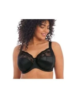 Soutien-gorge Classique Armatures MORGAN Elomi Noir 6 Soutien-gorge Classique Armatures MORGAN Elomi Noir -Ma Boîte à Dessous Soldes soutien gorge classique armatures morgan elomi noir 2