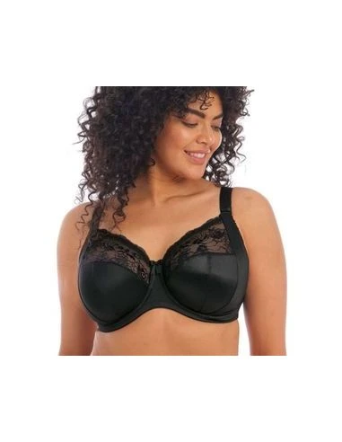 Soutien-gorge Classique Armatures MORGAN Elomi Noir 3 Soutien-gorge Classique Armatures MORGAN Elomi Noir – Image 3