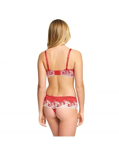 Soutien Gorge Classique LACE AFFAIR Rouge WACOAL - Promo 1 Soutien Gorge Classique LACE AFFAIR Rouge WACOAL - Promo