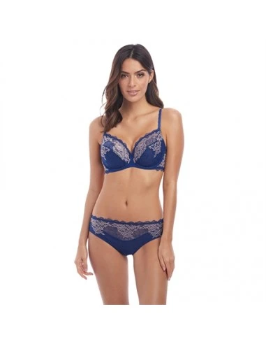 Soutien Gorge Classique Lace Perfection - Wacoal Sapphire Promotion 2 Soutien Gorge Classique Lace Perfection - Wacoal Sapphire Promotion – Image 2