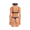 Soutien-gorge Contour Armatures INSTANT ICON Wacoal Black Eclipse