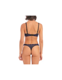 Soutien-gorge Contour Armatures INSTANT ICON Wacoal Black Eclipse