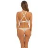 Soutien-gorge Contour Armatures Multipositions LACE PERFECTION WACOAL Gardenia