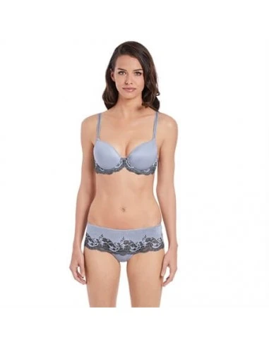Soutien Gorge Contour LACE AFFAIR WACOAL Event. Grey Promo 2 Soutien Gorge Contour LACE AFFAIR WACOAL Event. Grey Promo – Image 2
