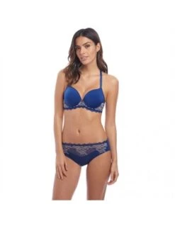 Soutien Gorge Contour Lace Perfection - Wacoal Sapphire Promotion -Ma Boîte à Dessous Soldes soutien gorge contour lace perfection wacoal sapphire promotion 2
