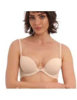 Soutien-gorge Contour Ouverture Frontale ACCORD WACOAL Frappé -Ma Boîte à Dessous Soldes soutien gorge contour ouverture frontale accord wacoal frappe 5