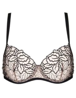 Soutien-gorge Corbeille Armatures Dentelle RUMI GORTEKS Noir 5 Soutien-gorge Corbeille Armatures Dentelle RUMI GORTEKS Noir -Ma Boîte à Dessous Soldes soutien gorge corbeille armatures dentelle rumi gorteks noir 2