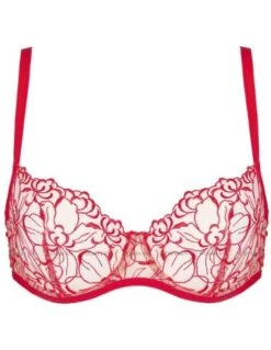 Soutien-gorge Corbeille Armatures MISTRESS Gorteks Rouge 7 Soutien-gorge Corbeille Armatures MISTRESS Gorteks Rouge -Ma Boîte à Dessous Soldes soutien gorge corbeille armatures mistress gorteks rouge 3