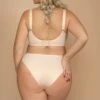 Soutien-gorge Corbeille Avec Armatures Grandes Tailles BETTY Krisline Coffee