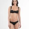 Soutien-Gorge Corbeille BAHIA AUBADE Noir Promotion