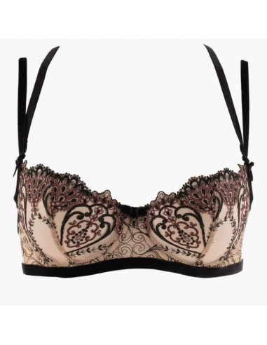Soutien-gorge Corbeille COEURS ENLACES - Aubade 2 Soutien-gorge Corbeille COEURS ENLACES - Aubade – Image 2