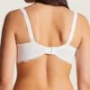Soutien-gorge Corbeille Confort En Dentelle DANSE DES SENS Aubade Opale