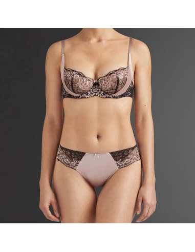 Soutien-gorge Corbeille Dentelle FEMME GLAMOUR - Aubade Sonate 5 Soutien-gorge Corbeille Dentelle FEMME GLAMOUR - Aubade Sonate – Image 5