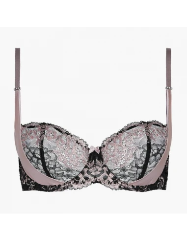 Soutien-gorge Corbeille Dentelle FEMME GLAMOUR - Aubade Sonate 1 Soutien-gorge Corbeille Dentelle FEMME GLAMOUR - Aubade Sonate