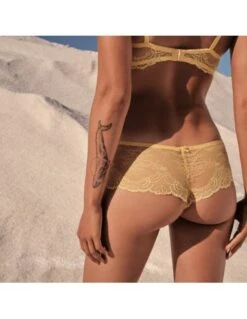 Soutien-gorge Corbeille En Dentelle DANSE DES SENS Aubade Mangue