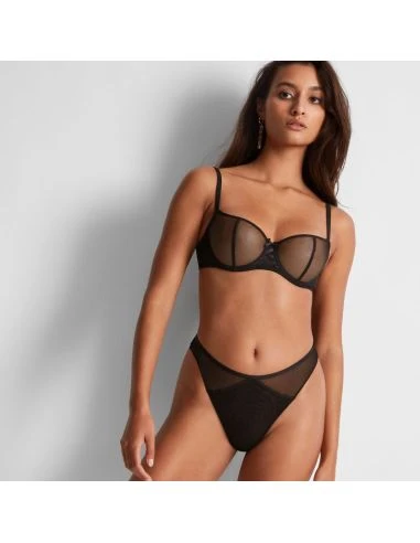 Soutien-gorge Corbeille NUDESSENCE ETINCELLE Aubade 3 Soutien-gorge Corbeille NUDESSENCE ETINCELLE Aubade – Image 3