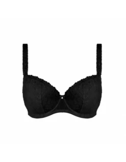 Nouveaux produits -Ma Boîte à Dessous Soldes soutien gorge corbeille paddee ana fantasie noir 1