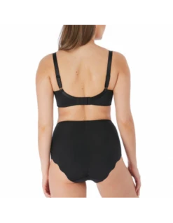 Soutien-gorge Corbeille Paddée ANA Fantasie Noir