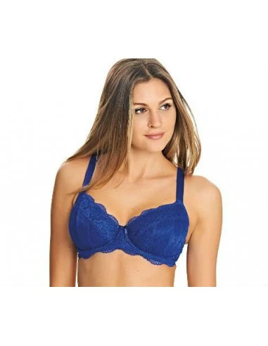 Soutien-gorge Corbeille Paddée- Freya Fancies - Freya Cobalt Promotion 1 Soutien-gorge Corbeille Paddée- Freya Fancies - Freya Cobalt Promotion