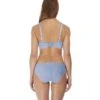 Soutien-Gorge Classique LACE AFFAIR WACOAL Bleu Cashmere