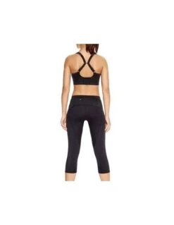 Soutien-gorge Crop Top SPORT Moulé - Maintien Extrême EPIC Freya Noir -Ma Boîte à Dessous Soldes soutien gorge crop top sport moule maintien extreme epic freya noir 3