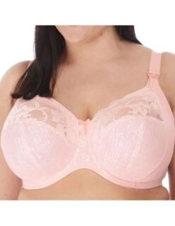 Soutien Gorge D'allaitement Avec Armatures MOLLY Elomi Blush 3 Soutien Gorge D'allaitement Avec Armatures MOLLY Elomi Blush -Ma Boîte à Dessous Soldes soutien gorge d allaitement avec armatures molly elomi blush 1
