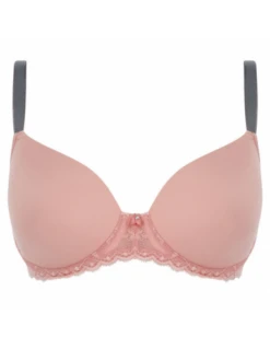Soutien-gorge Demi-plunge Moulé OFFBEAT - Freya Roseship