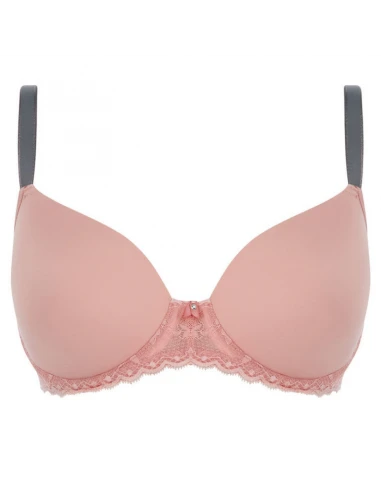 Soutien-gorge Demi-plunge Moulé OFFBEAT - Freya Roseship 1 Soutien-gorge Demi-plunge Moulé OFFBEAT - Freya Roseship