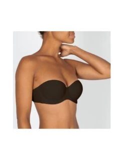 Soutien-gorge Dos Nu Adhésif Avec Ailettes Transparentes L BRA Gilsa -Ma Boîte à Dessous Soldes soutien gorge dos nu adhesif avec ailettes transparentes l bra gilsa 1