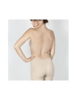 Soutien-gorge Dos Nu Adhésif Et Invisible Effet Seconde Peau SKIN BRA Gilsa Chair