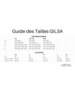 Soutien-gorge Dos Transparent Ailettes Adhésives LOUVRE Gilsa -Ma Boîte à Dessous Soldes soutien gorge dos transparent ailettes adhesives louvre gilsa 3