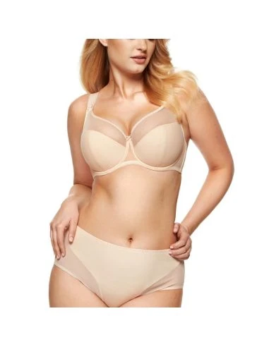 Soutien-gorge Emboitant Avec Armatures Grandes Tailles ZARA GORTEKS Nude 3 Soutien-gorge Emboitant Avec Armatures Grandes Tailles ZARA GORTEKS Nude – Image 3