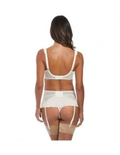 Soutien Gorge Emboitant BRONTE Fantasie Ivoire