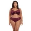 Soutien Gorge Emboitant CATE ELOMI Cabernet Promo