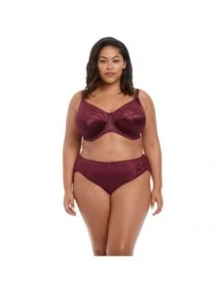 Soutien Gorge Emboitant CATE ELOMI Cabernet Promo