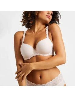 Soutien-gorge Emboitant Coque Fine Armatures SWEETESSENCE AUBADE Skin 5 Soutien-gorge Emboitant Coque Fine Armatures SWEETESSENCE AUBADE Skin -Ma Boîte à Dessous Soldes soutien gorge emboitant coque fine armatures sweetessence aubade skin 1