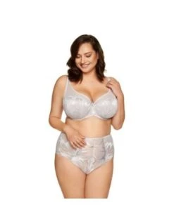Soutien-gorge Emboitant En Dentelle MOON Gorteks Silver -Ma Boîte à Dessous Soldes soutien gorge emboitant en dentelle moon gorteks silver 2