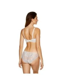 Soutien-gorge Emboitant En Dentelle MOON Gorteks Silver -Ma Boîte à Dessous Soldes soutien gorge emboitant en dentelle moon gorteks silver 3