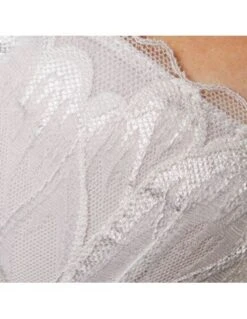 Soutien-gorge Emboitant En Dentelle MOON Gorteks Silver -Ma Boîte à Dessous Soldes soutien gorge emboitant en dentelle moon gorteks silver 6