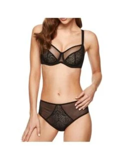 Soutien-gorge Emboitant Grandes Tailles Avec Armatures GABI GORTEKS Noir 11 Soutien-gorge Emboitant Grandes Tailles Avec Armatures GABI GORTEKS Noir -Ma Boîte à Dessous Soldes soutien gorge emboitant grandes tailles avec armatures gabi gorteks noir 5