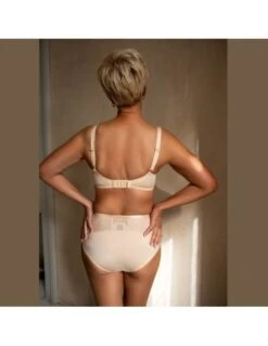 Soutien-gorge Emboitant Grandes Tailles FORTUNA KrisLine Beige -Ma Boîte à Dessous Soldes soutien gorge emboitant grandes tailles fortuna krisline beige 2