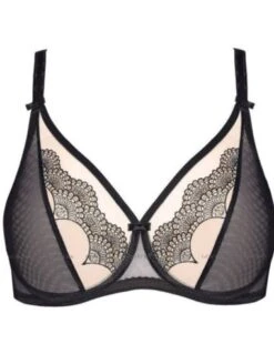 Soutien-gorge Emboitant Grandes Tailles HEIDI GORTEKS Noir 11 Soutien-gorge Emboitant Grandes Tailles HEIDI GORTEKS Noir -Ma Boîte à Dessous Soldes soutien gorge emboitant grandes tailles heidi gorteks noir 5