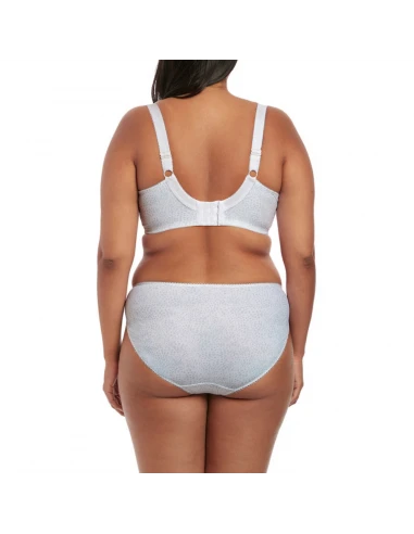 Soutien Gorge Emboitant MORGAN - Elomi Blanc 2 Soutien Gorge Emboitant MORGAN - Elomi Blanc – Image 2