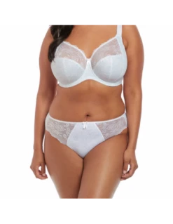 Soutien Gorge Emboitant MORGAN - Elomi Blanc 5 Soutien Gorge Emboitant MORGAN - Elomi Blanc -Ma Boîte à Dessous Soldes soutien gorge emboitant morgan elomi blanc 2