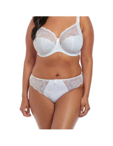 Soutien Gorge Emboitant MORGAN - Elomi Blanc 3 Soutien Gorge Emboitant MORGAN - Elomi Blanc – Image 3