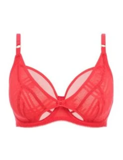 Soutien-gorge Foulard Apex Armatures FREYA FATALE Freya Chili Red -Ma Boîte à Dessous Soldes soutien gorge foulard apex armatures freya fatale freya chili red 2