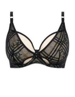 Soutien-gorge Foulard Apex Armatures FREYA FATALE Freya Noir -Ma Boîte à Dessous Soldes soutien gorge foulard apex armatures freya fatale freya noir 3