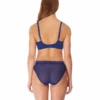 Soutien-gorge Grand Maintien APHRODITE - Wacoal Blue Depths