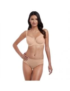 Soutien-gorge Grand Maintien APHRODITE - Wacoal Powder -Ma Boîte à Dessous Soldes soutien gorge grand maintien aphrodite wacoal powder 1